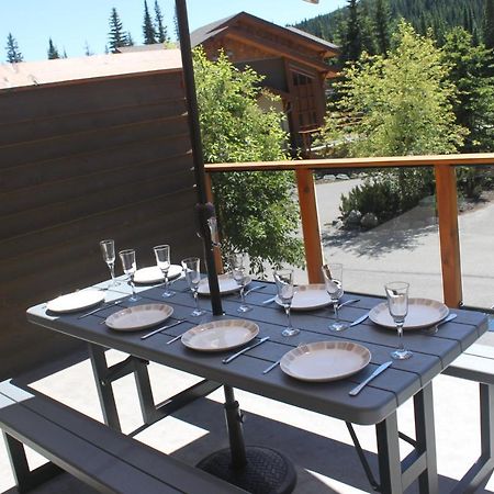 Woodhaven # 8 In Sun Peaks Villa ภายนอก รูปภาพ