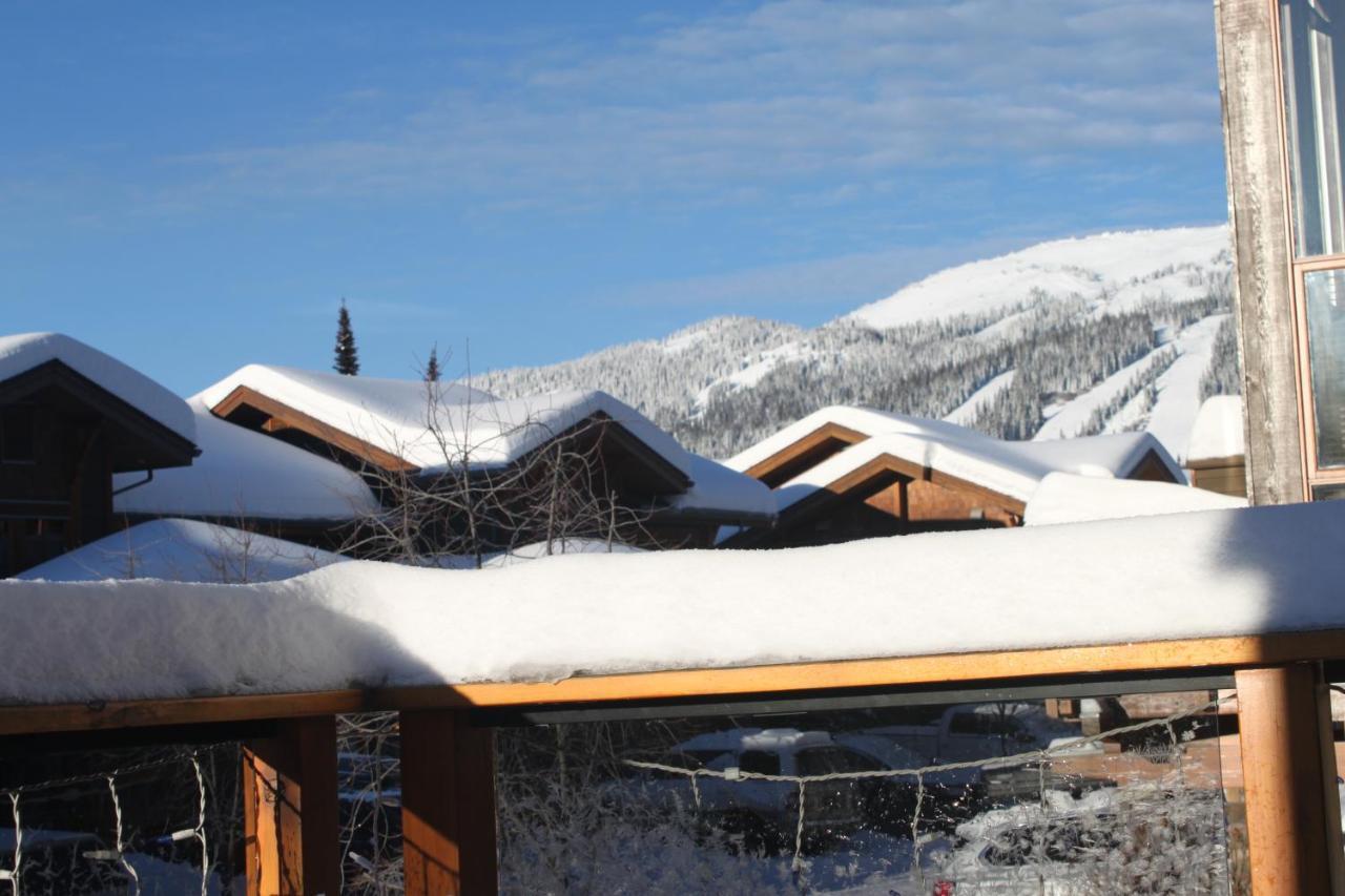Woodhaven # 8 In Sun Peaks Villa ภายนอก รูปภาพ