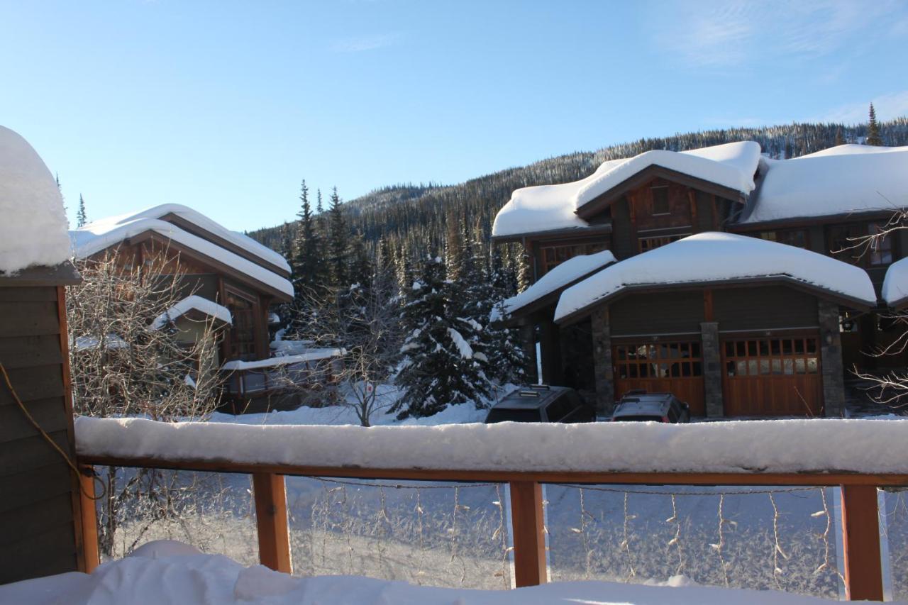 Woodhaven # 8 In Sun Peaks Villa ภายนอก รูปภาพ