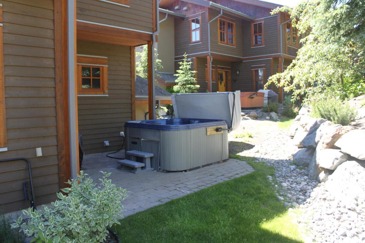 Woodhaven # 8 In Sun Peaks Villa ภายนอก รูปภาพ