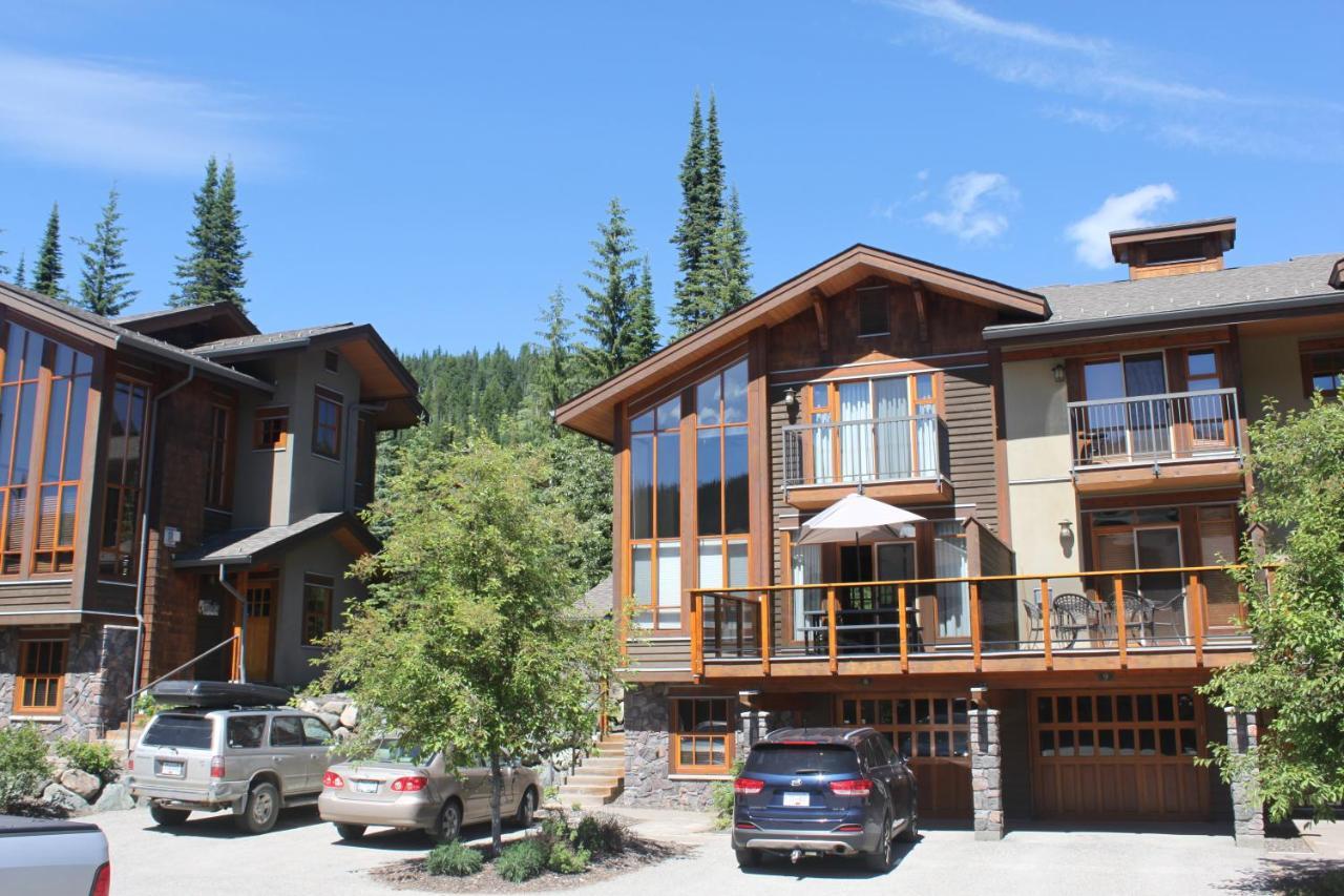 Woodhaven # 8 In Sun Peaks Villa ภายนอก รูปภาพ
