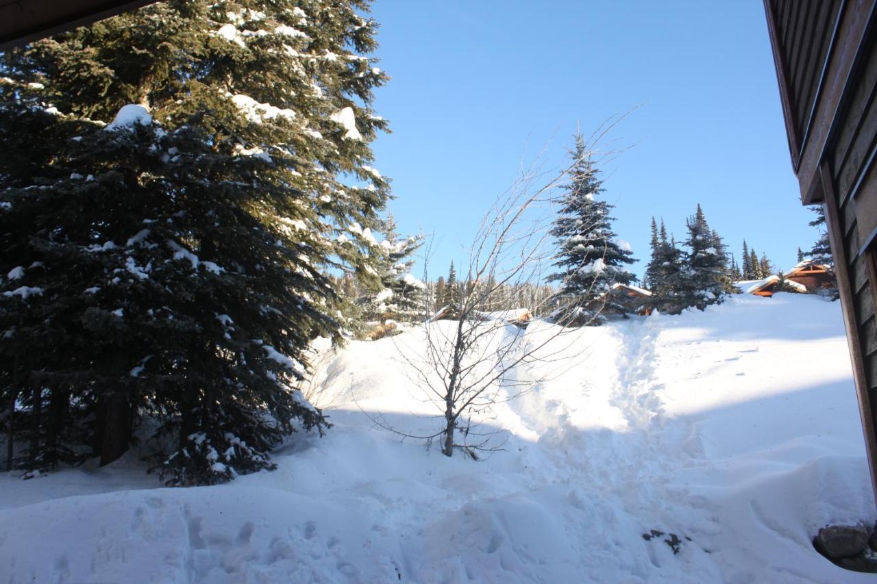 Woodhaven # 8 In Sun Peaks Villa ภายนอก รูปภาพ